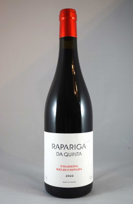 Rapariga da Quinta "Colheita Seleccionada tinto", Luis Duarte Vinhos, Alentejo